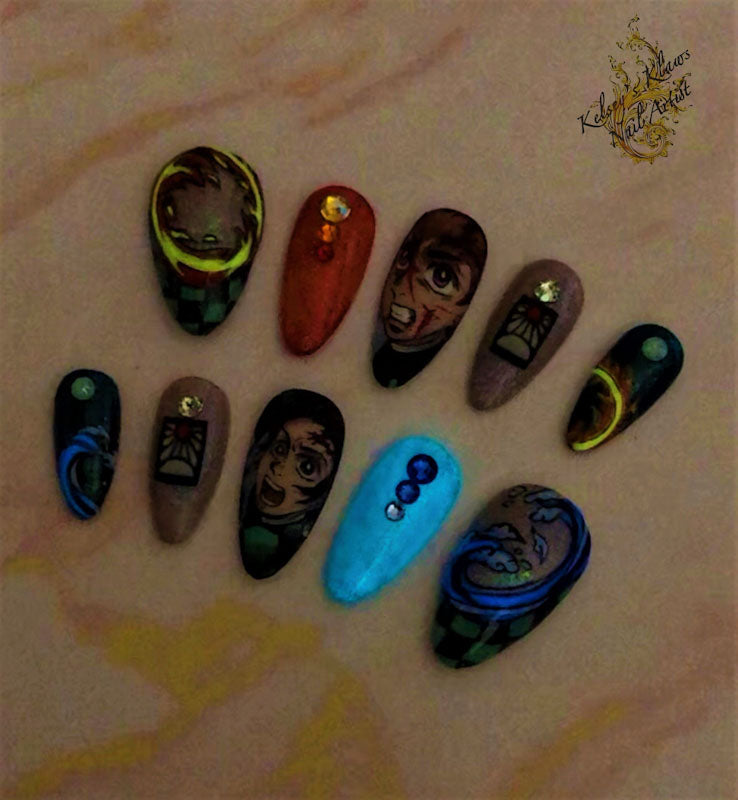 Fire and Water Breathing