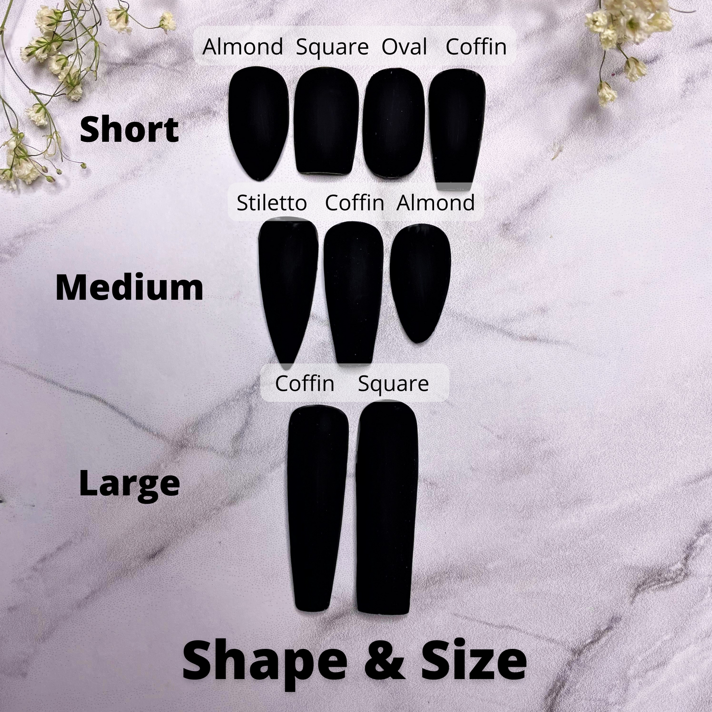 Nail Sizing Kit