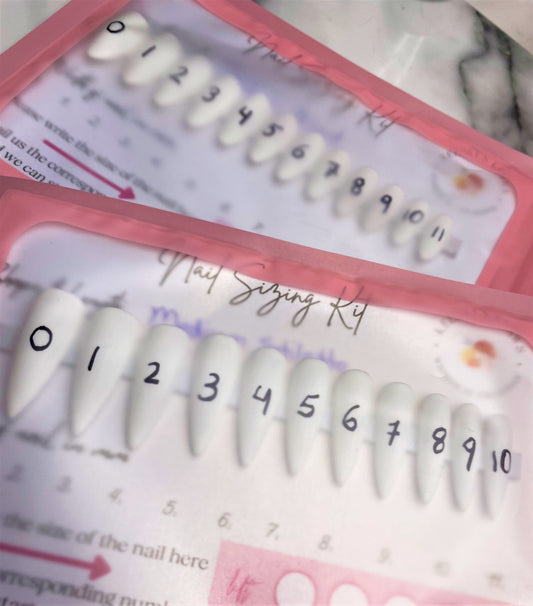 Nail Sizing Kit